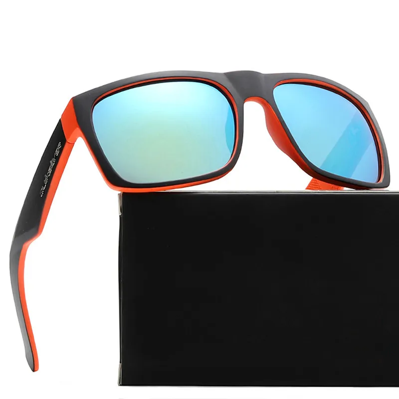 

Mirror Sunglasses Men Ultralight Sport Driving Square Sun Glasses for Men Male UV Protection Eyewear Accessories Design