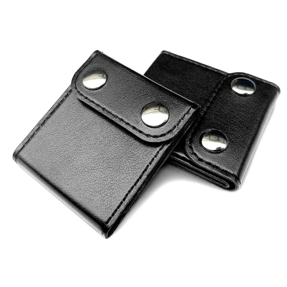 Sturdy Material Seat Belt Adjuster Clip Durable Construction Lightweight Design Anti-Tight Neck Strap Fixing Buckle