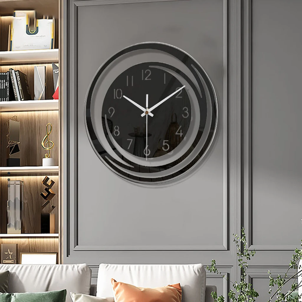 Thumbnail 3 - #66 Best Large Decorative Wall Clocks to Buy In 2026
