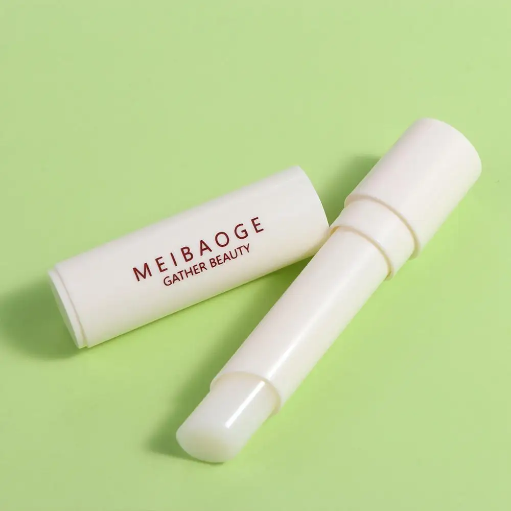 Bálsamo labial hidratante portátil, lápiz labial exfoliante impermeable, imprimación de nutrición duradera, líneas de desvanecimiento, máscara de labios, maquillaje