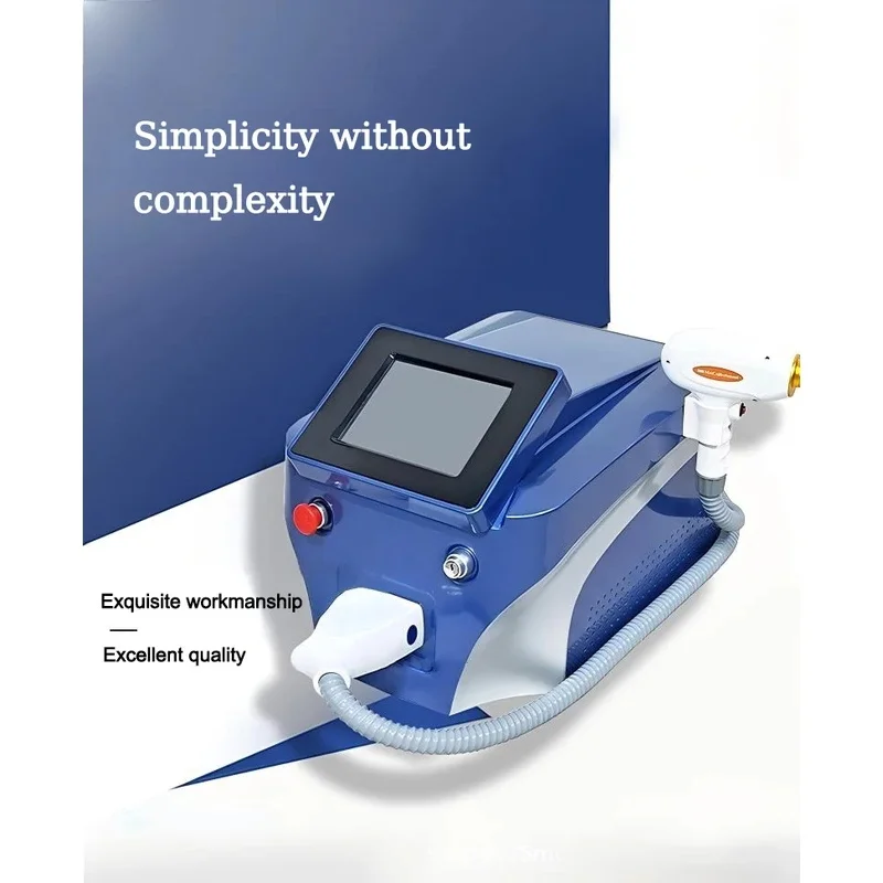 2025 Desktop Laser Hair Removal Device 808, Painless Hair Removal, Skin Rejuvenation