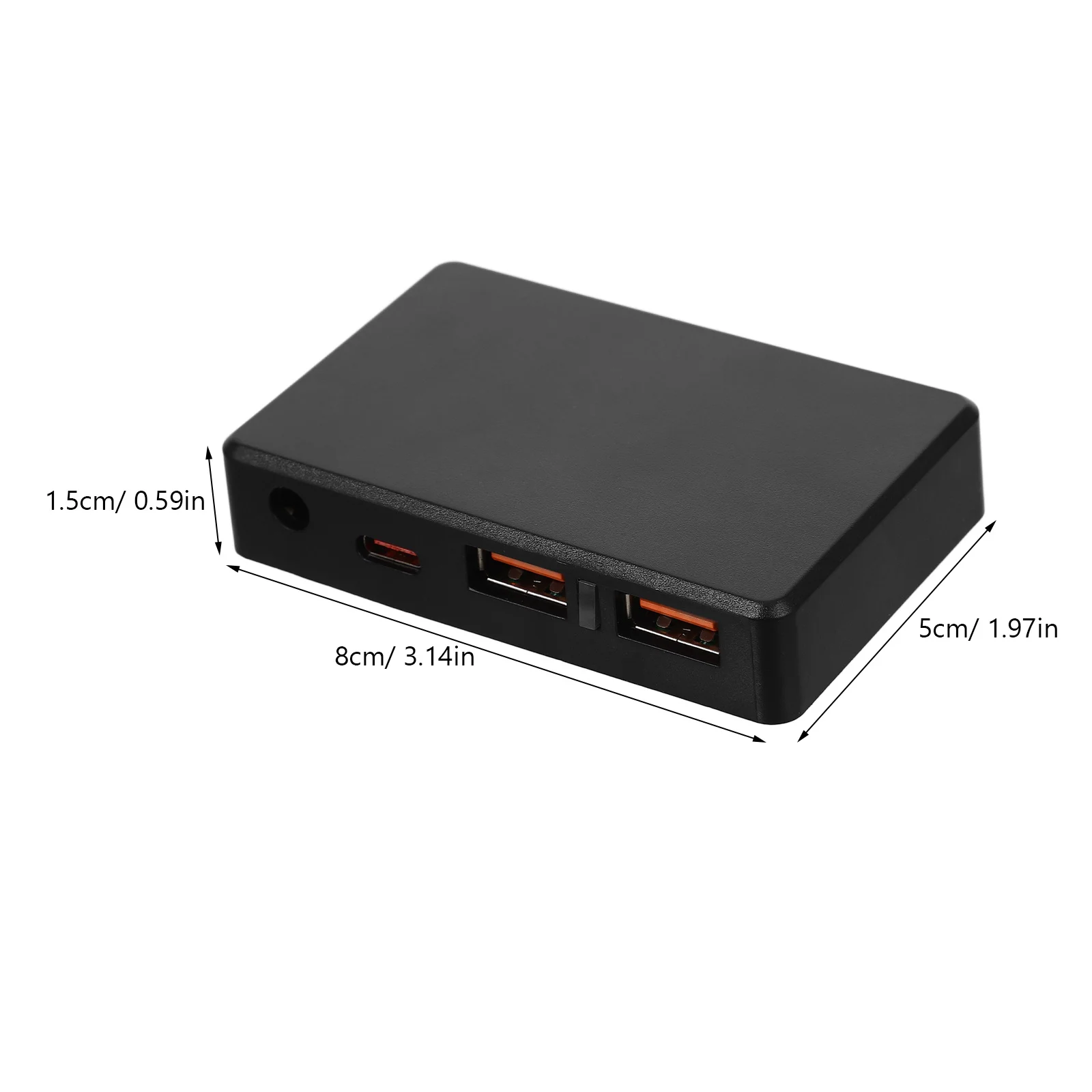 جهاز التحكم بالشحن بالطاقة الشمسية 18 فولت-30 فولت مزدوج USB Type-C Pd مخرج 5-20 فولت شحن الكمبيوتر المحمول التيار الزائد حماية ماس كهربائى لوحة طاقة شمسية