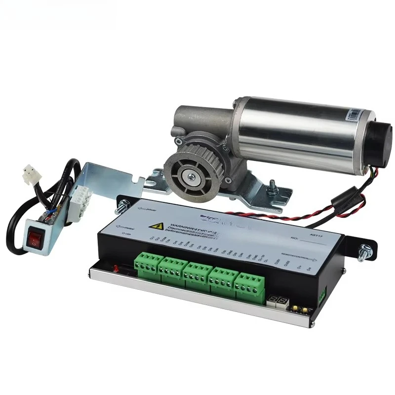 

Motor Controller Doors for Sensor Automatic Glass Door Systems