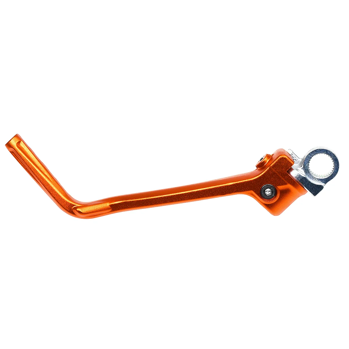 Für KTM SX 125 SX 150 XC 150 XCW 200 Für Husqvarna TC 125 TE 125 Motocross 7075 Aluminium Geschmiedet Kick Starter Start Hebel 2012-2016 – Detail 4
