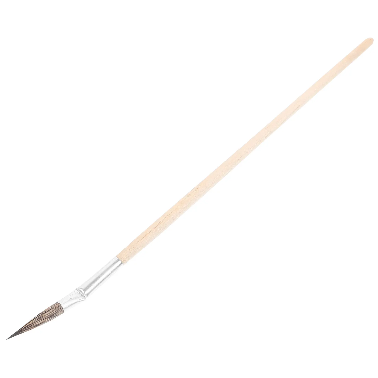 

Pottery Brush Ceramic Painting Tools Fine Details Easy Grasp Mix Ink Versatile Styles Perfect Work Ceramics Great Gift Friend