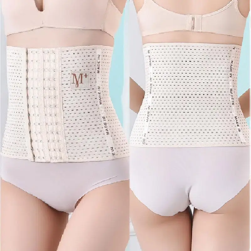 Waist Trainer Binders Shapers Modeling Strap Corset Slimming Belt Underwear Body Shaper Shapewear Slimming Bodysuit Waistband