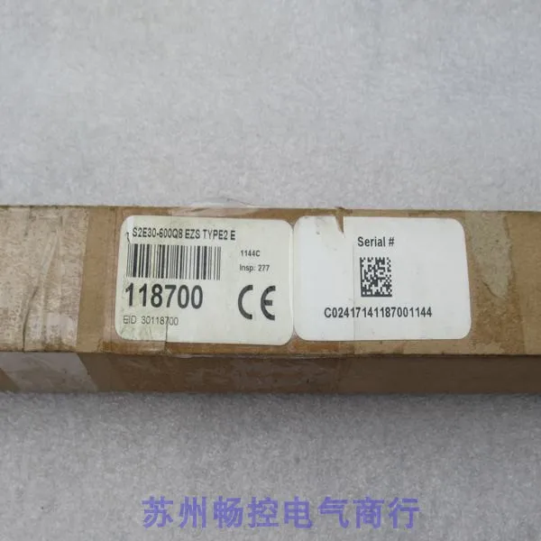 2025 متوفر * مستشعر راية جديد LS2E30-600Q8 متوفر في المخزون 118700