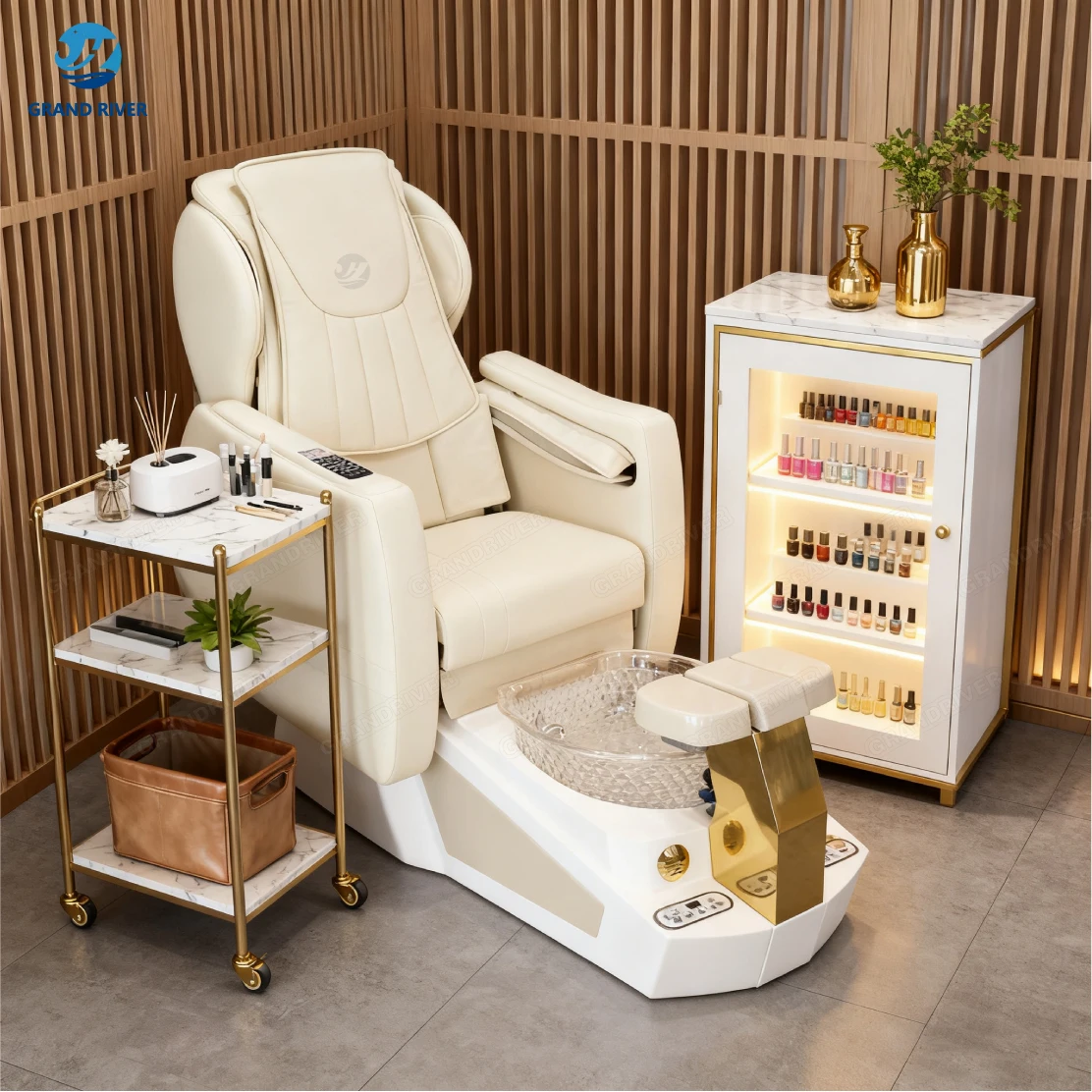Massage Table,Professional High Quality Massage Pedicure Chair Foot Spa Throne Nail Manicure Electric Pedicure Chairs With Pump