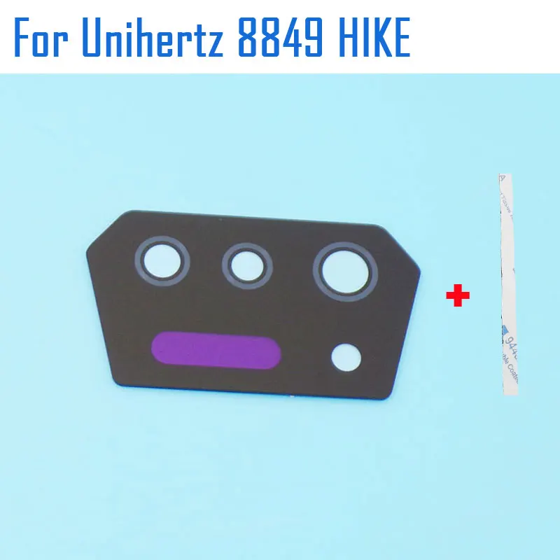 

Новое оригинальное стекло задней камеры Unihertz Hike 8849 для смартфона Unihertz HIKE