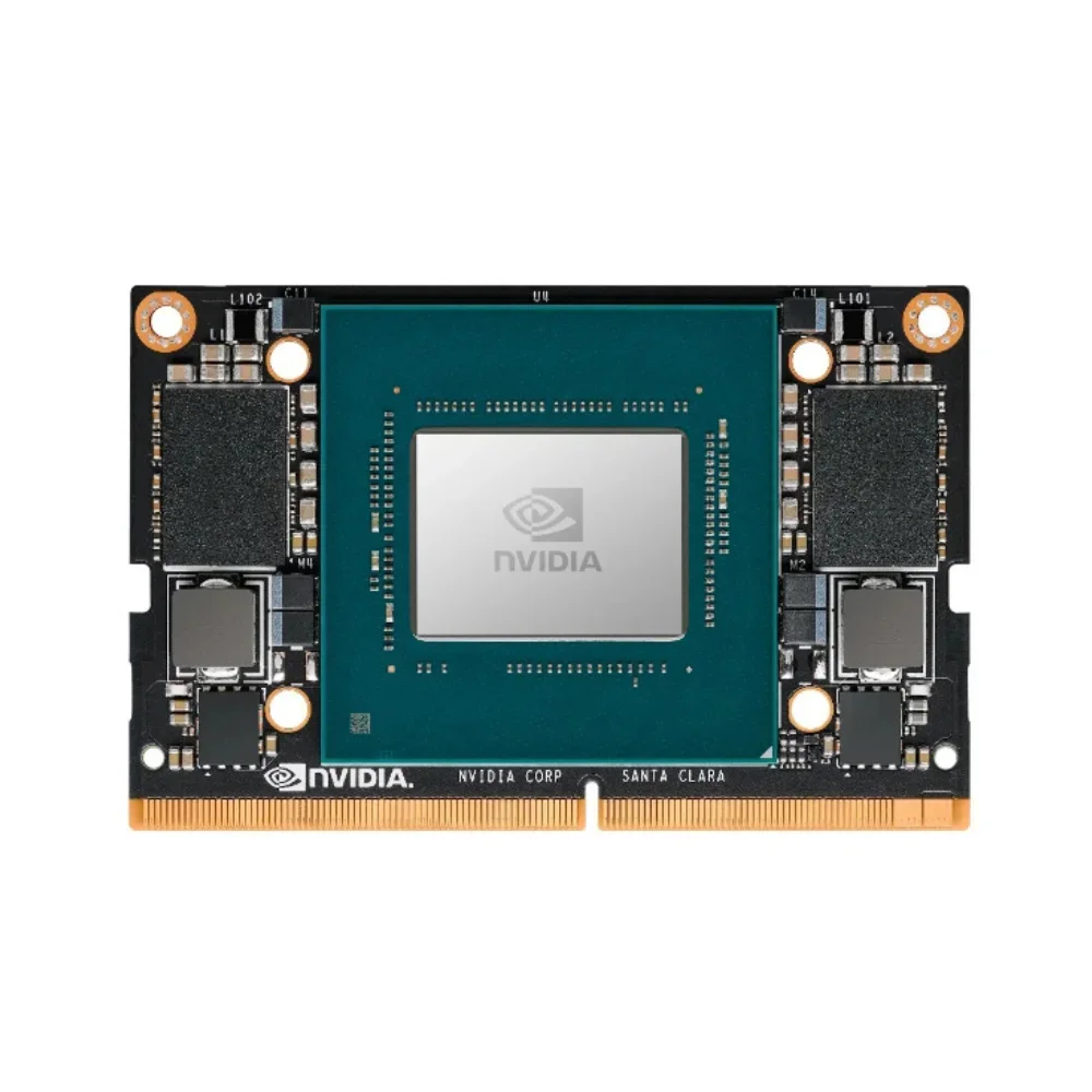 

900-83668-0000-000 NVIDIA Jetson Ксавье NX модуль 8 Гб маленький AI SOM Ксавье NX