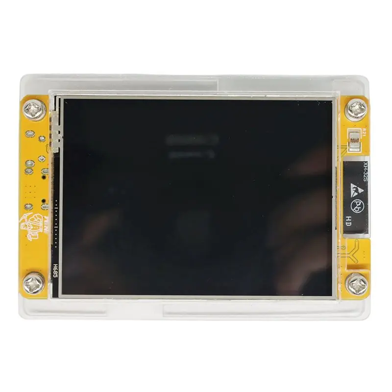 Y42A-6PCS 1060KH/S Nmminer Nerdminer Upgraded Harshrate 2.8 Inch Smart Display Bitcoin Crypto Solo Lottery Miner Nerdminer