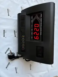 Weight Indicator RS232 Load MeterWeighingController Peak Holding Average Value UP/low Limit Chargeable Battery Inside 220V