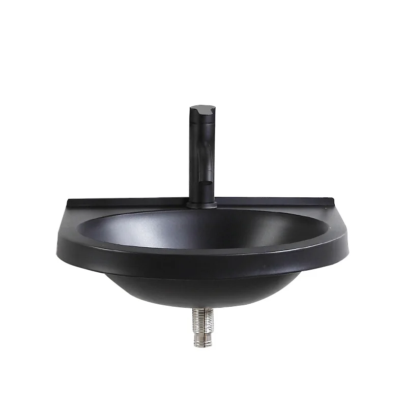 304 stainless steel washbasin   washbasin toilet washbasin wall-mounted rust-proof durable