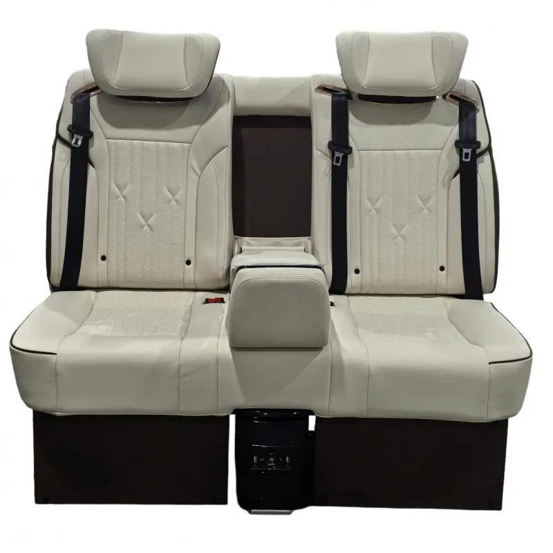 Best SellingCar Rear Luxury Bus Mpv Bed Factory Three-person Car forHigh Quality