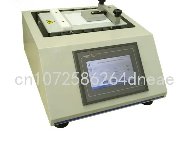 D202 Surface Roughness Friction Angle Tester COF Testing Equipment