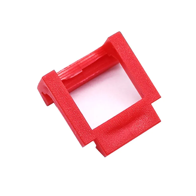 PCIE Riser Card Retainer Vertical Mount Locker 1X 16X PCIE Cable Extender untuk Mining ETH BTC Riser untuk Video Card Antminer Miner