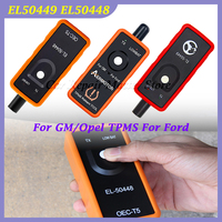 EL50449 EL50448 2IN1 TPMS OEC-T5 For G-M/Ope Auto Sensor For Ford/Lincoln New Car Tire Pressure Monitor