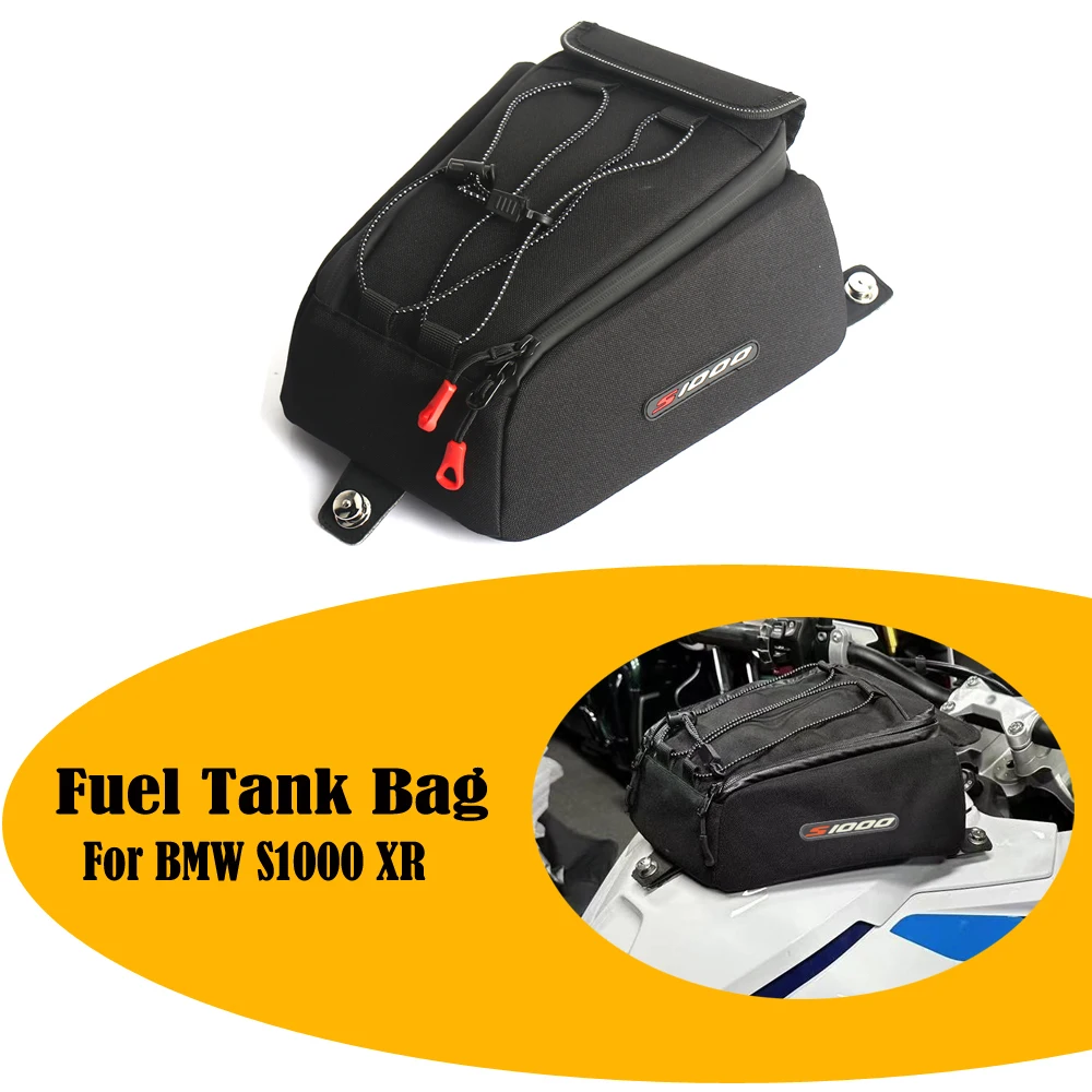 

For BMW S1000XR S1000 XR 2020 2021 2022 2023 2024 2025 New Motorcycle Accessories Luggage Storage Waterproof Bag Black Kit