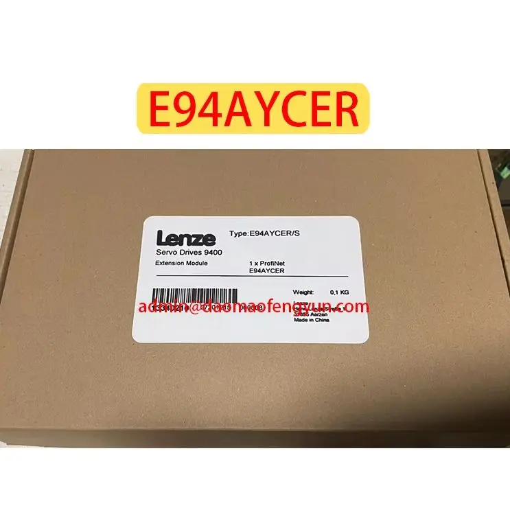 Genuine Original Product Servo Drives 9400 E94AYCER Brand new Converter Fast shipping
