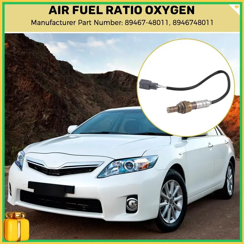

Premium Air Fuel Ratio Oxygen O2 Sensor 89467-48011 For Toyota Avalon Camry RAV4 Sienna Highlander Lexus ES300 RX300 234-9009
