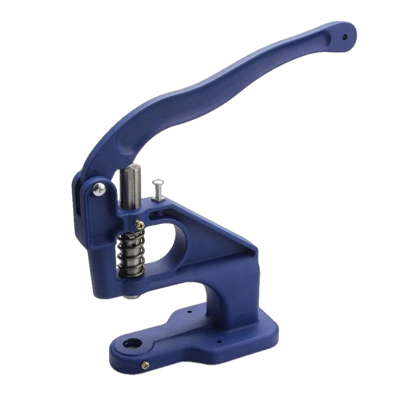 

Алюминиевый ручной пресс с защелкой, клепальный инструмент для домашнего использования, оборудование для ручной заклепок и ушко