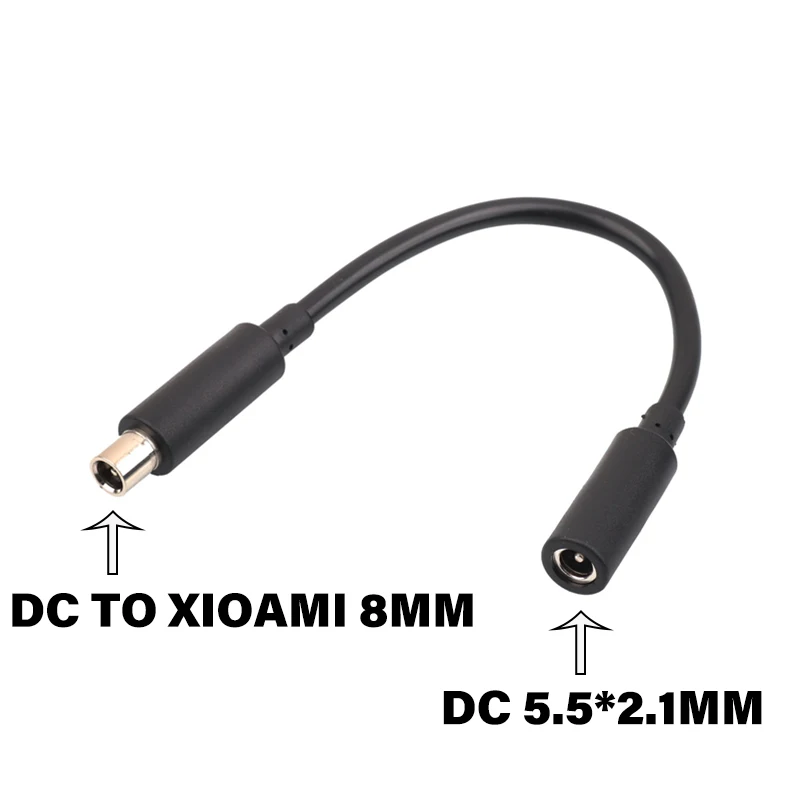 DC 5.5MM To Xiaomi Power Adapter Converter For High Charging Electric Bicycle Scooter Balancing Vehicle High Quality Connector