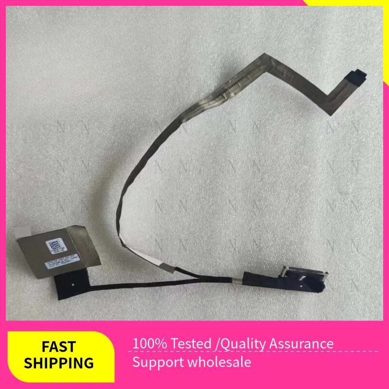 Z genuino para DELL LATITUDE 5420 CABLE LCD para ordenador portátil para IR WEBCAM K19NX 0K19NX