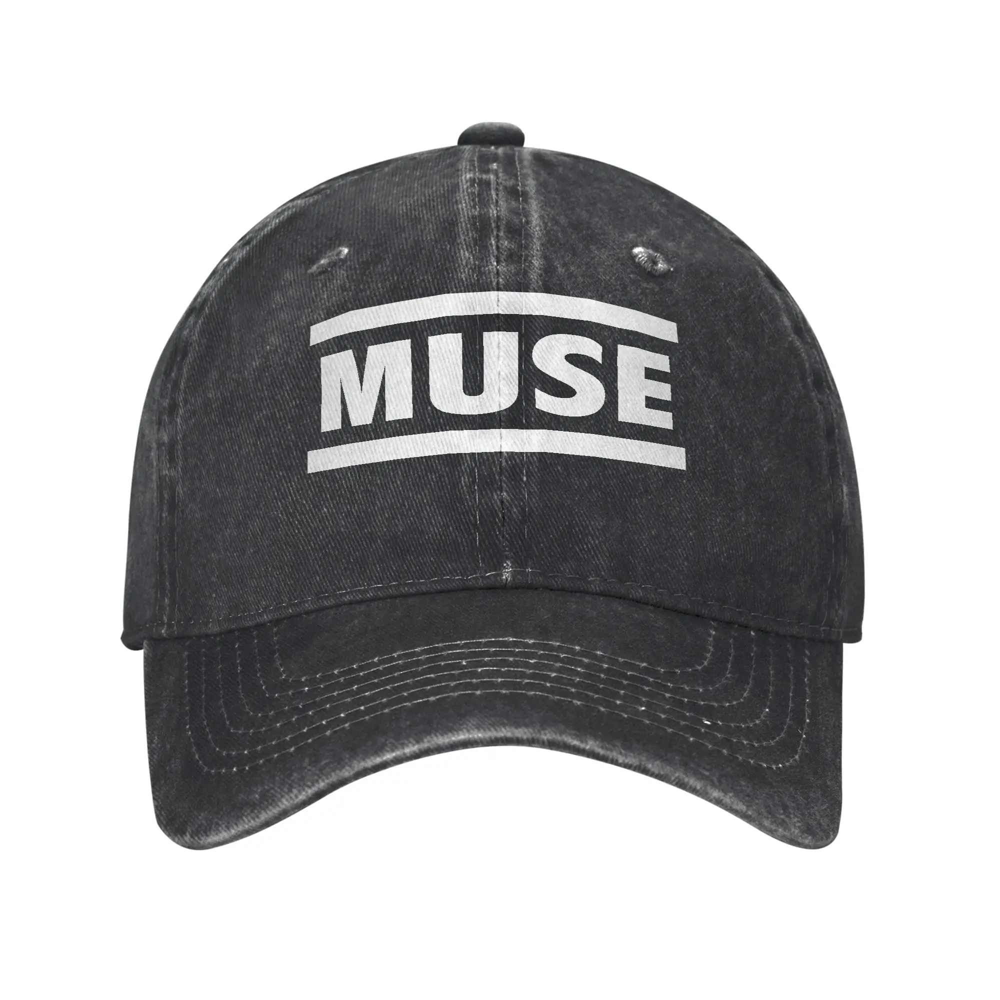 Goddess By Muse 5 Colors Sticker Fashion Baseball Cap  Stylish Brand Men Caps  Camping Picnic Brand Men Caps