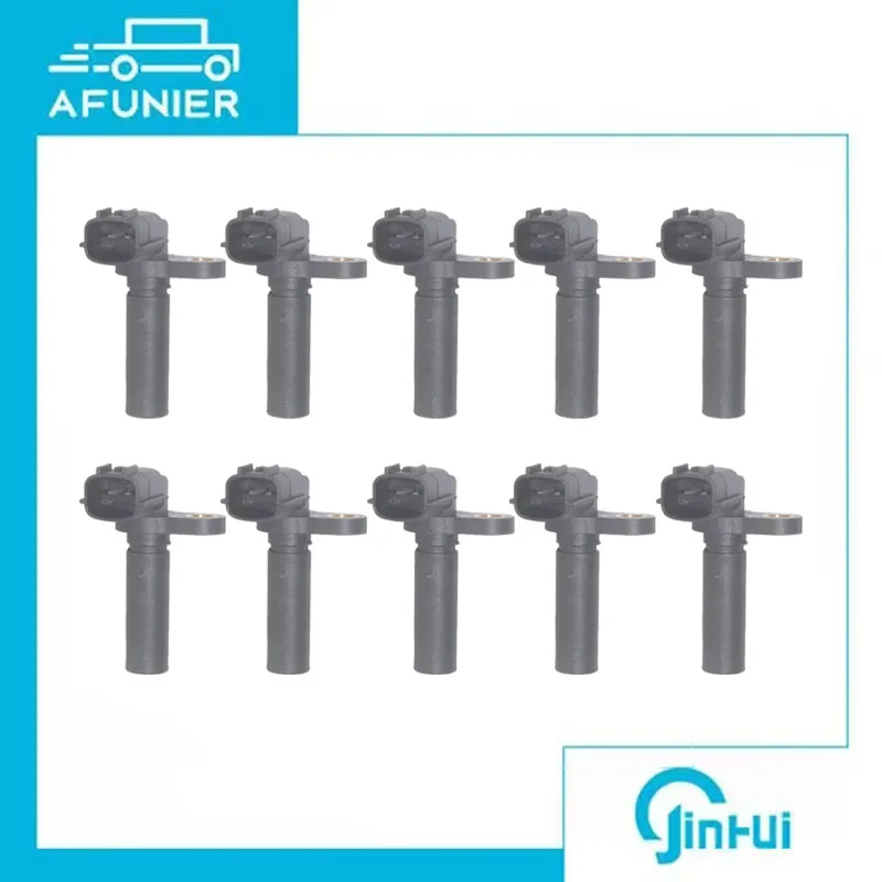 

10Pcs Crankshaft Position Sensor For 94-02 Nissan Infiniti 2.0L & 4.1L V8 OE No.:000 23731-02J00,PC183