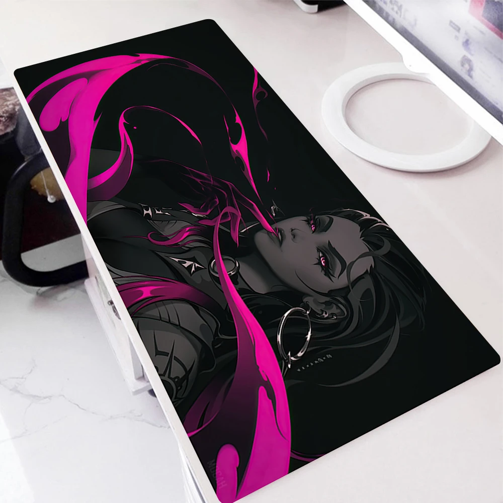 Validant HD Printing XXL Mouse Pad Computer Pc Gamer grandi Pad da scrivania Computer Lock Edge tastiera Mat MousePad regali Dropshipping