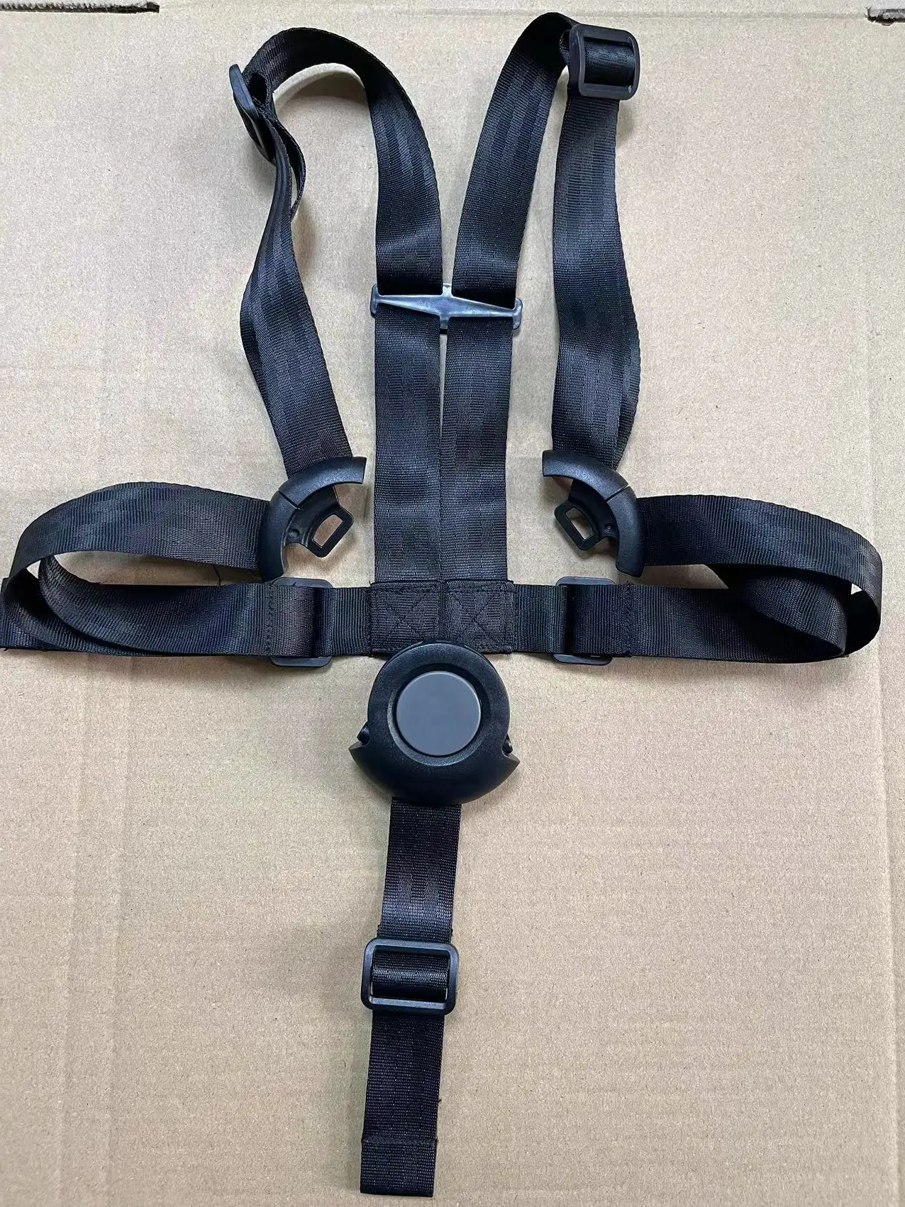 Replacement 5 Point Baby Harness for Cybex Lemo Highchair High Chair Dinning Chair Child Growing Chair Harness image 4
