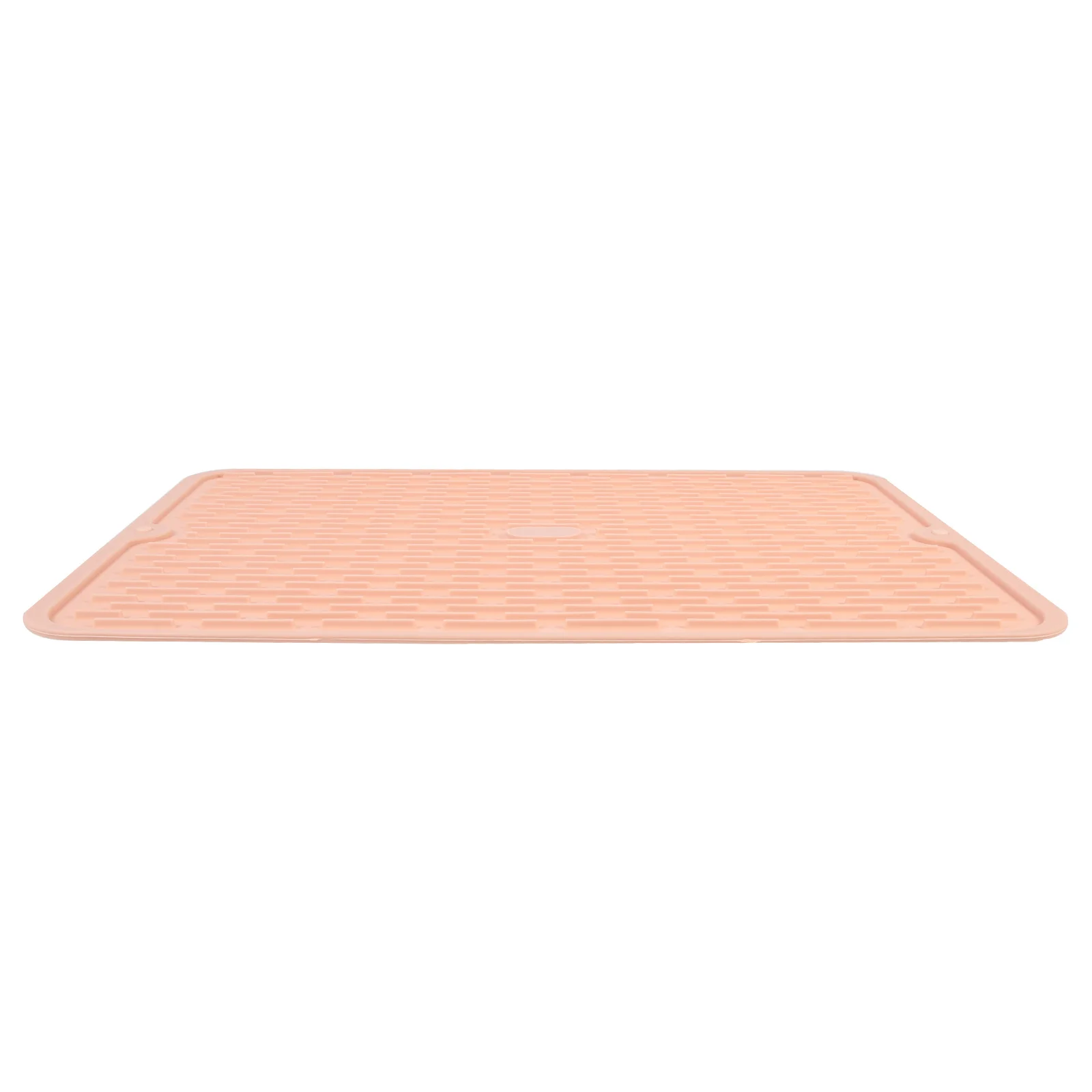 

Silicone Dish Mat Heat Insulated Waterproof Oil-Proof Non-Slip Kitchenware Pad Dish Drying Mat For Sink Countertop Kitchen