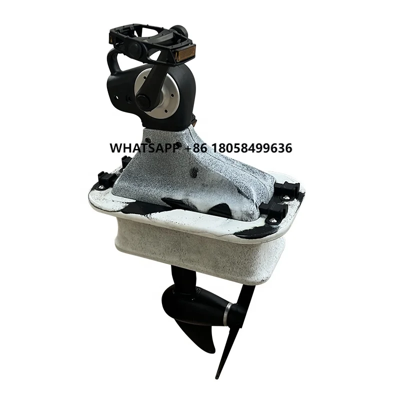

Customize Factory Wholesale Sailing Outdoor Fishing Boat Propel Pedal Drive System for Kayak