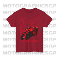 MotoGP 2025 Spring/Summer New Sportswear Men's Motorcycle Racing Enthusiast Short Sleeve T-shirt Motocross Breathable Shirt