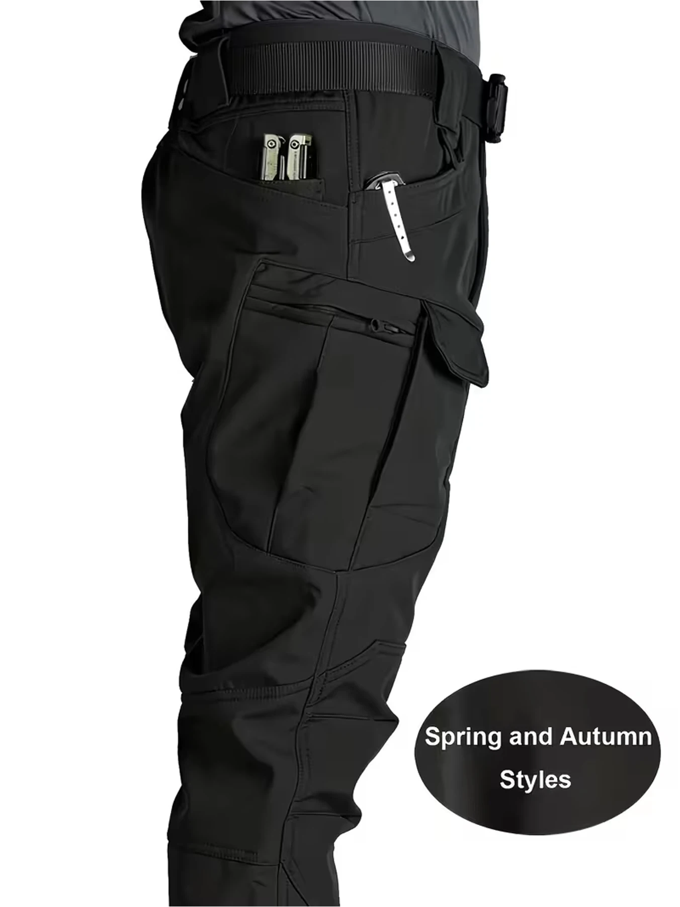 Thumbnail 3 - #72 Multi Pocket Cargo Pants List of Top Picks