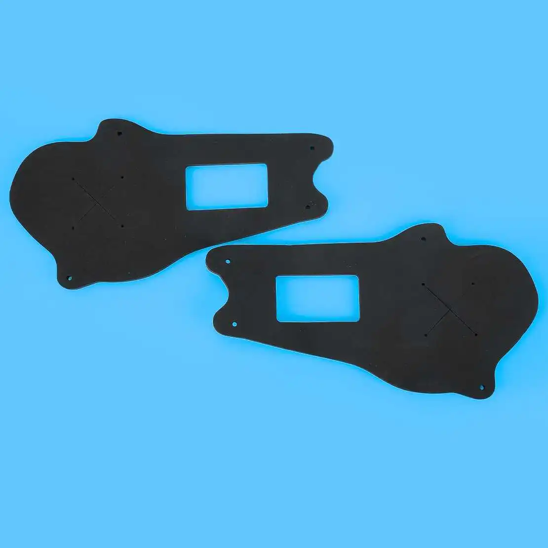 

11647700 SU003-02532 11647800 SU003-02533 Rear 1 Pair Tail Light Seal Lamp Gasket fit for Toyota 86 Subaru BRZ Scion FR-S