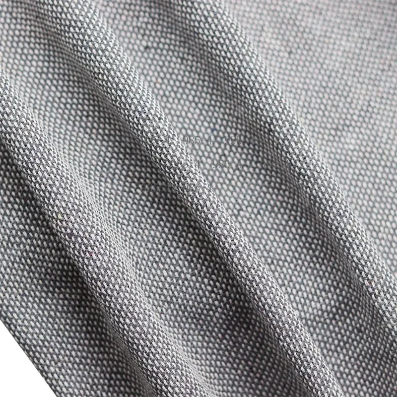 Tufting Fabric 100% Polyester Gray Weaving Cloth Electric Carpet Tufting Gun DIY Supply view 3