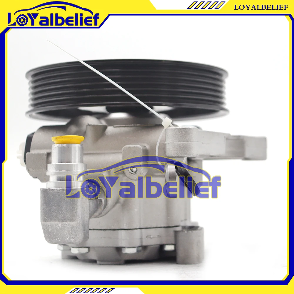 New Power Steering Pump Forfor Mercedes-Benz W211 E320 E500 CL500 2000-2006 0034666001, 0044661401, 004466140188