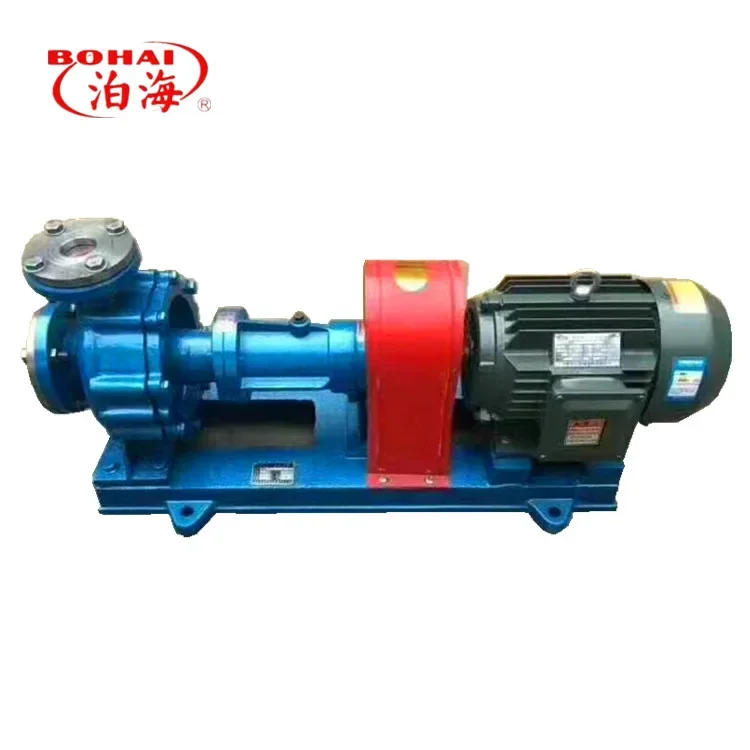 Best-selling RY cast steel hot oil pump high temperature 350 degrees centrifugal hot oil pump