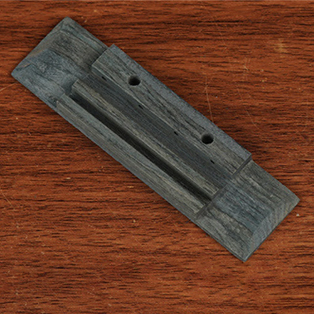 ملحقات جسر القيثارة 23 بوصة خشب الورد جسر القيثارة مادة خشب الورد صيانة القيثارة الدافئة والغنية