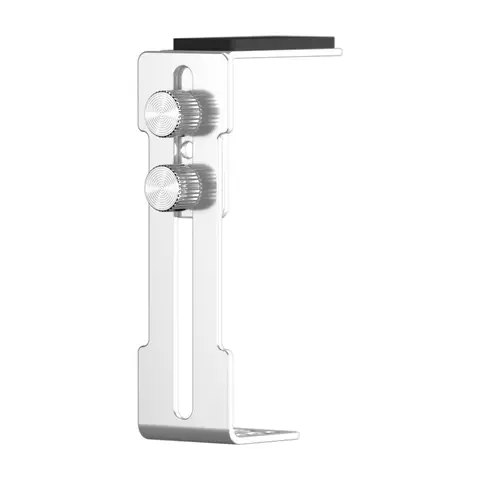 GPU Support Bracket Fan mounting Adjustable Aluminum Graphics Card GPU Sag Bracket Video Card Stand Holder Graphics Card Bracket