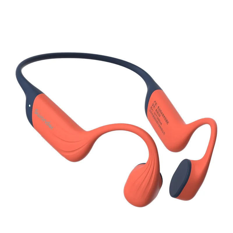 NEW Swimming Training Headset Multi Function Swimming Coach Talk  Waterproof Wireless Headset Bone Conduction Walkie Talkie