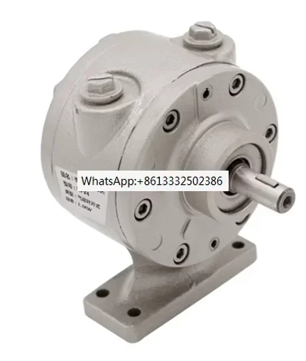 

Pneumatic Vane Motor Taiwan NK-2AM NK-4AM 6AM 8AM 16AM 2AM Rotating Direction 680W Industrial Large Torque feng ma da 3000 Rpm