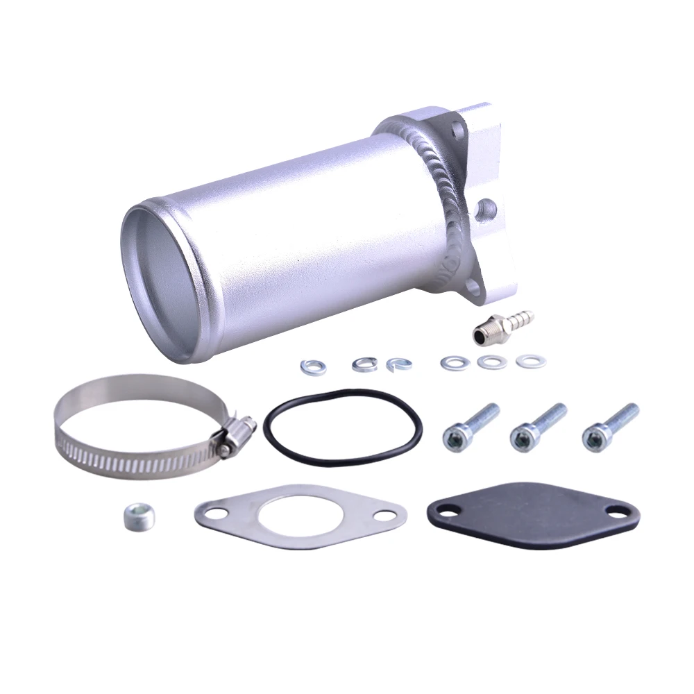 50/57/63MM Aluminum Pipe Replacement for 1.9/2.0TDI Audi,Skoda,Seat,VW,Golf,MK4,Mk5,BMW,Bora,Ford,75/80/90/115/100/130/160BHP