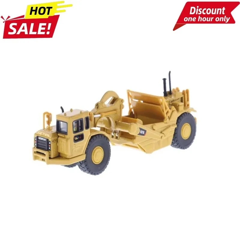 

DM 1:87 для Cat 627G, колесная модель с левым рулем, модель из сплава, имитация инженерного грузовика 85134