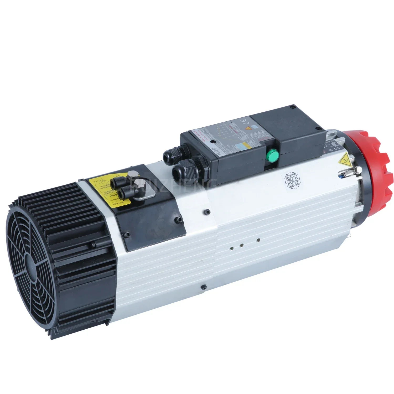 9kw Iso30 Air Cooling 380v 12000 24000rpm Automatic Tool Change Cnc Air Cooled Cnc Router Spindle Motor for Woodworking