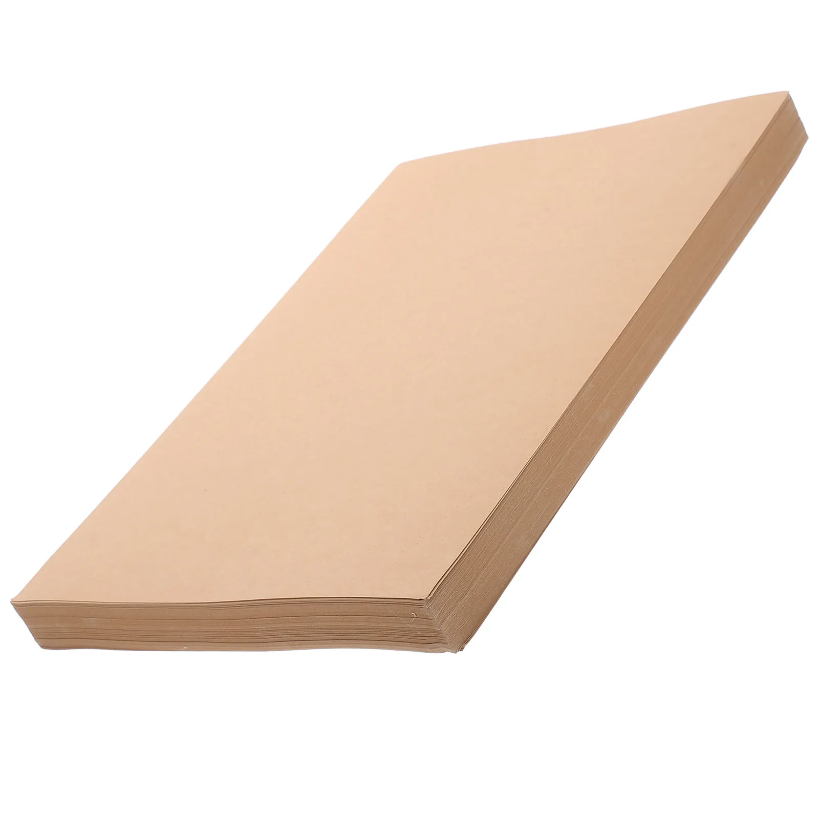 

Kraft Cardstock Plain Blank Note Cards Brown Craft Paper for Greeting Wedding Invitation Index Kids Art Decorative Paper