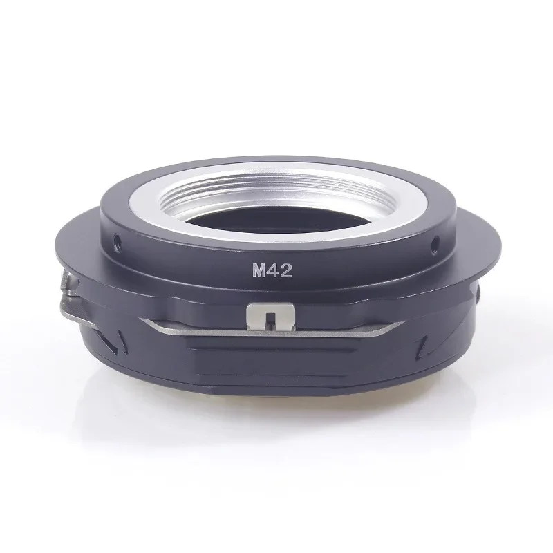T&S M42-m4/3 |   Адаптер наклона и переключения передач для винтового объектива M42 на камере с креплением Micro 4/3