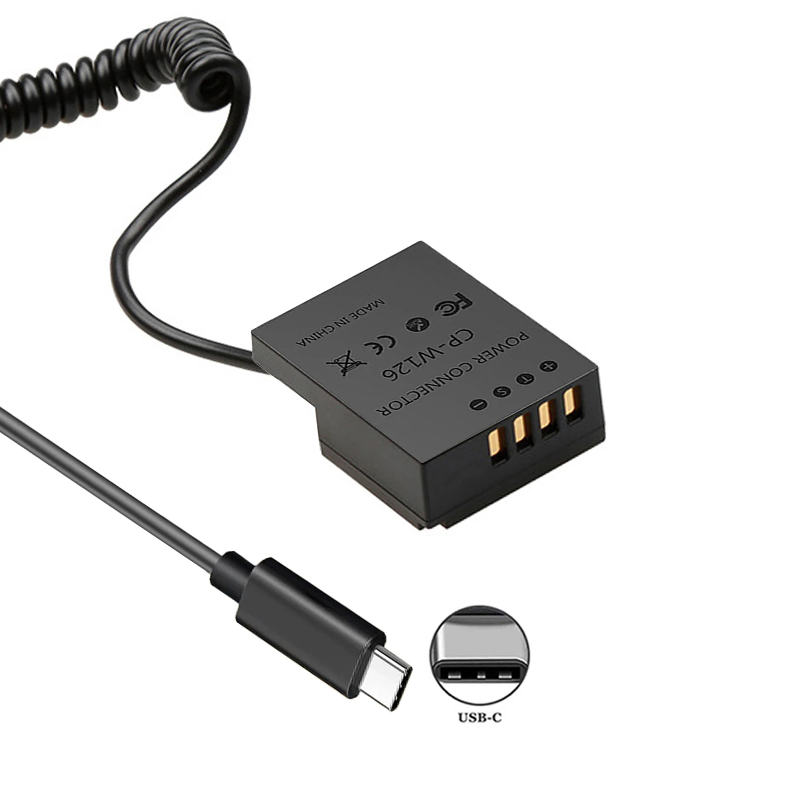 CP-W126 CPW126 Cp W… - image