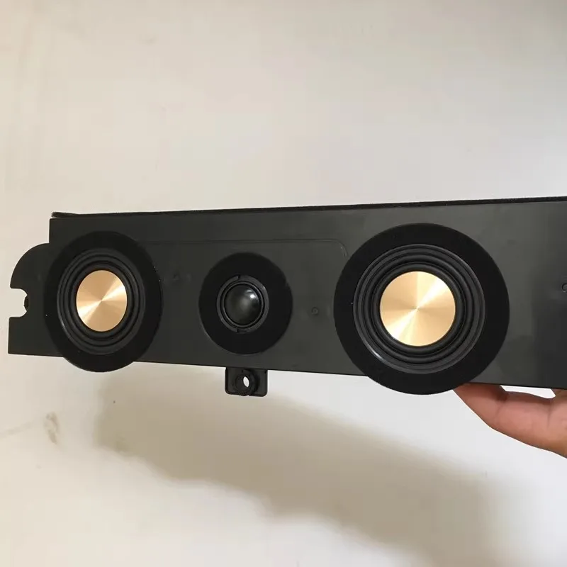 1PC GHXAMP สําหรับ JBL Passive ลําโพง 3 ไดรเวอร์ (Dual Mid-Bass + 1 ทวีตเตอร์) DIY Bluetooth Audio TV ระบบ